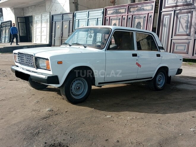 LADA (VAZ) 2107 2002, 95,000 km - 1.7 л - Bakı