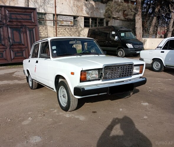 LADA (VAZ) 2107 2002, 95,000 km - 1.7 л - Bakı