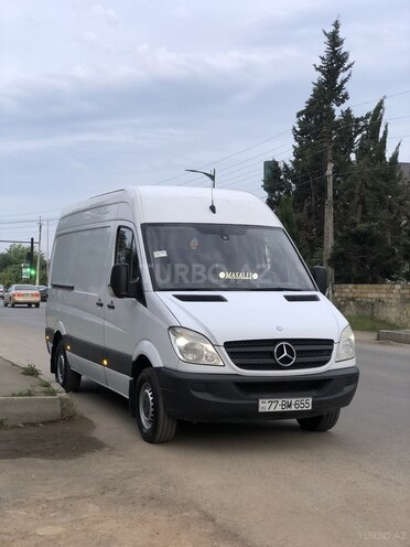 Mercedes Sprinter 313 2007, 328,544 km - 2.2 l - Masallı
