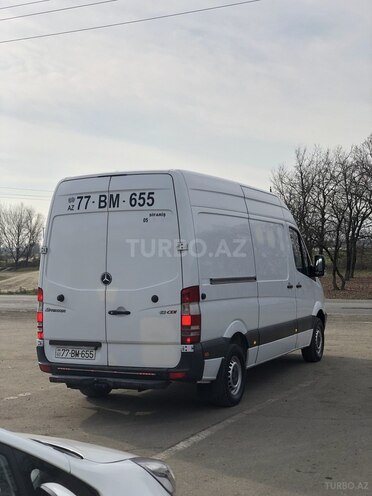 Mercedes Sprinter 313 2007, 328,544 km - 2.2 l - Masallı