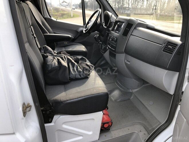 Mercedes Sprinter 313 2007, 328,544 km - 2.2 l - Masallı
