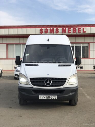 Mercedes Sprinter 313 2007, 328,544 km - 2.2 l - Masallı