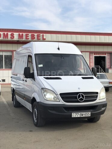 Mercedes Sprinter 313 2007, 328,544 km - 2.2 l - Masallı
