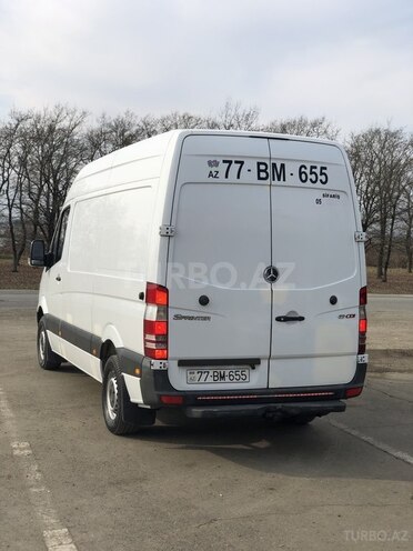Mercedes Sprinter 313 2007, 328,544 km - 2.2 l - Masallı