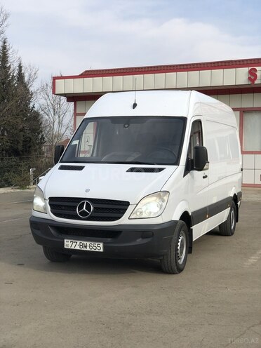 Mercedes Sprinter 313 2007, 328,544 km - 2.2 l - Masallı