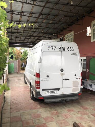 Mercedes Sprinter 313 2007, 328,544 km - 2.2 l - Masallı
