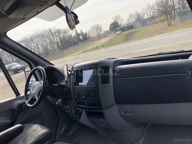 Mercedes Sprinter 313 2007, 328,544 km - 2.2 l - Masallı