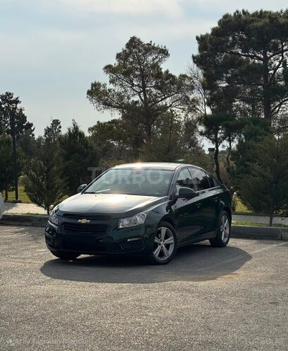 Chevrolet Cruze 2015, 174,000 km - 1.4 л - Bakı