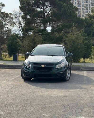 Chevrolet Cruze 2015, 174,000 km - 1.4 л - Bakı