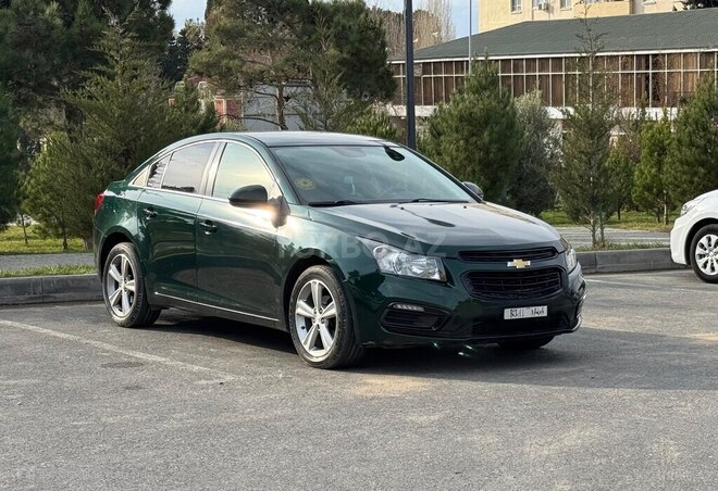 Chevrolet Cruze 2015, 174,000 km - 1.4 л - Bakı