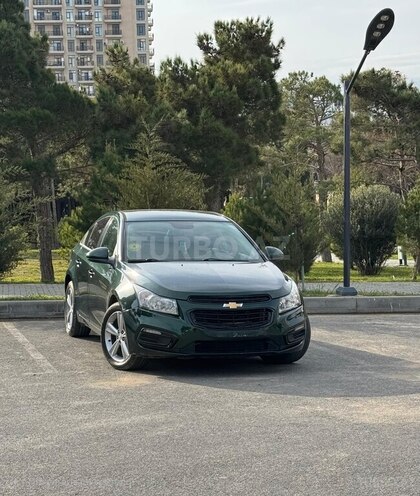 Chevrolet Cruze 2015, 174,000 km - 1.4 л - Bakı