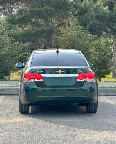 Chevrolet Cruze 2015, 174,000 km - 1.4 л - Bakı