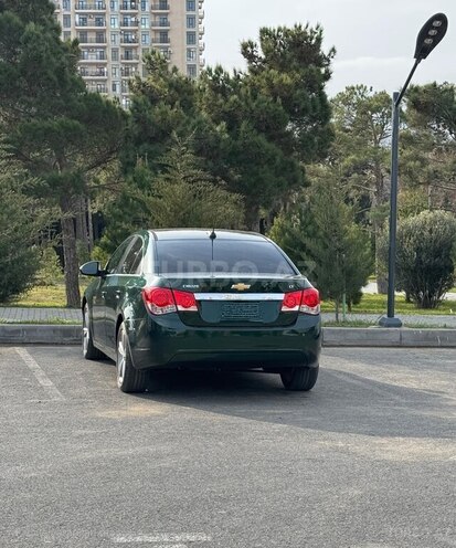 Chevrolet Cruze 2015, 174,000 km - 1.4 л - Bakı