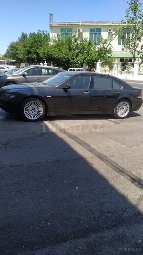 BMW 745 2004, 310,000 km - 4.4 l - Bakı