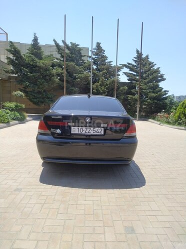 BMW 745 2004, 310,000 km - 4.4 l - Bakı