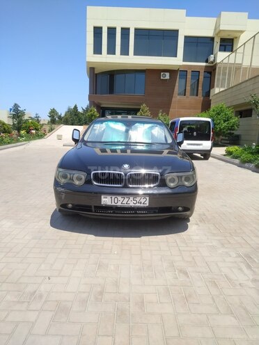 BMW 745 2004, 310,000 km - 4.4 l - Bakı