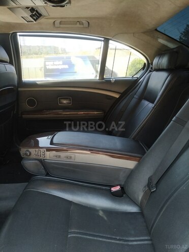BMW 745 2004, 310,000 km - 4.4 l - Bakı