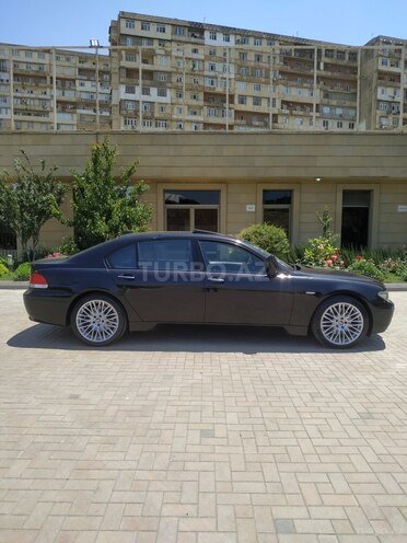 BMW 745 2004, 310,000 km - 4.4 l - Bakı