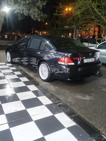 BMW 745 2004, 310,000 km - 4.4 l - Bakı
