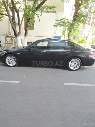 BMW 745 2004, 310,000 km - 4.4 l - Bakı