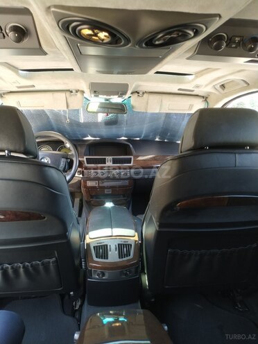BMW 745 2004, 310,000 km - 4.4 l - Bakı