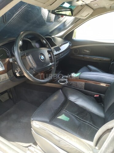 BMW 745 2004, 310,000 km - 4.4 l - Bakı