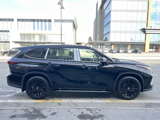 Toyota Highlander 2024, 0 km - 2.5 л - Bakı