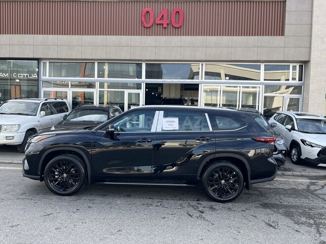 Toyota Highlander 2024, 0 km - 2.5 л - Bakı
