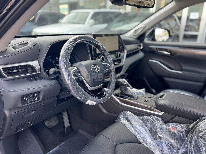 Toyota Highlander 2024, 0 km - 2.5 л - Bakı