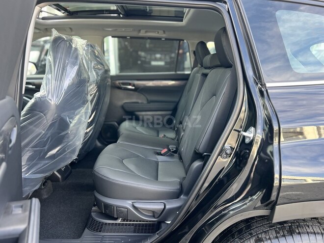 Toyota Highlander 2024, 0 km - 2.5 л - Bakı