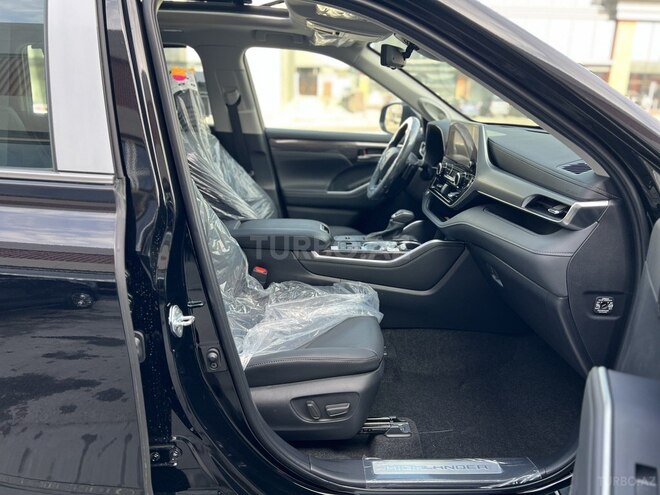 Toyota Highlander 2024, 0 km - 2.5 л - Bakı