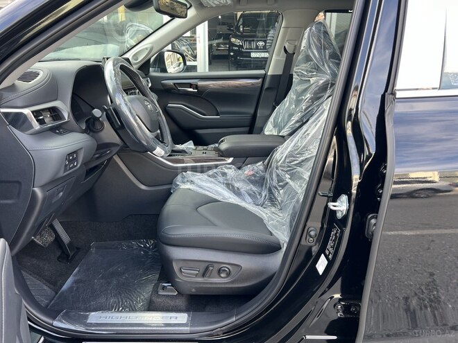 Toyota Highlander 2024, 0 km - 2.5 л - Bakı