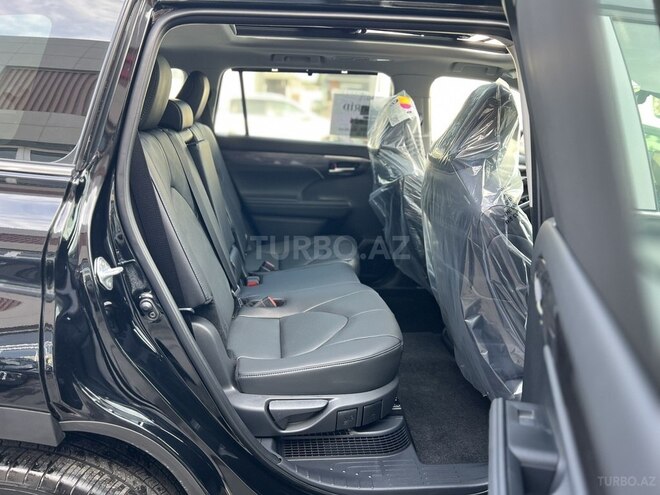 Toyota Highlander 2024, 0 km - 2.5 л - Bakı