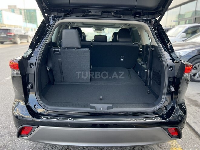Toyota Highlander 2024, 0 km - 2.5 л - Bakı