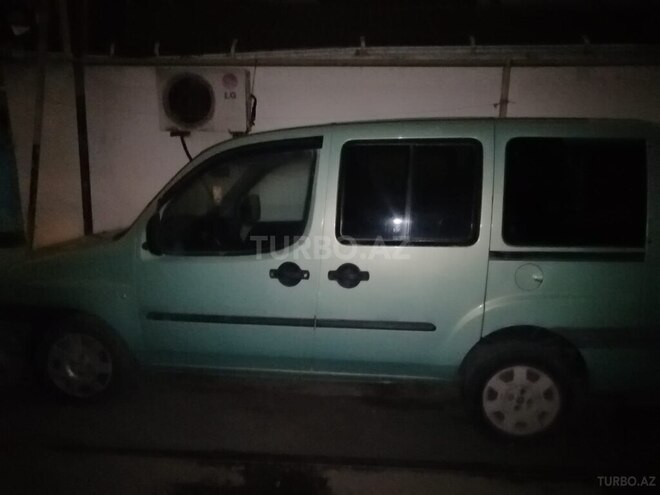 Fiat Doblo 2004, 156,000 km - 1.6 l - Bakı