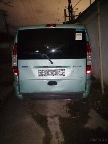 Fiat Doblo 2004, 156,000 km - 1.6 l - Bakı