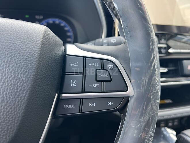 Toyota Highlander 2024, 0 km - 2.5 л - Bakı