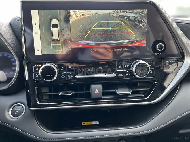 Toyota Highlander 2024, 0 km - 2.5 л - Bakı
