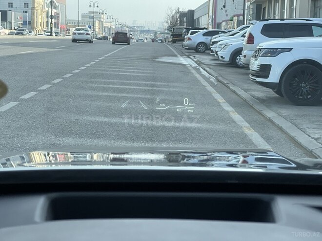 Toyota Highlander 2024, 0 km - 2.5 л - Bakı