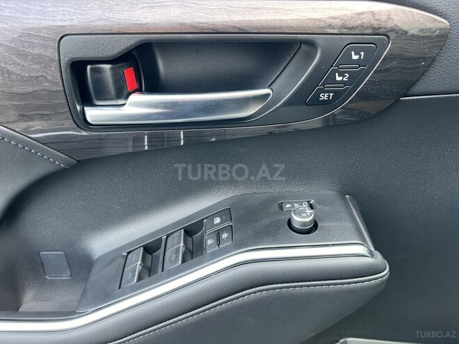 Toyota Highlander 2024, 0 km - 2.5 л - Bakı
