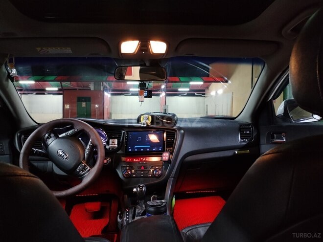 Kia K5 2011, 245,000 km - 2.0 л - Gəncə
