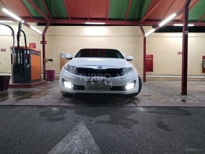 Kia K5 2011, 245,000 km - 2.0 л - Gəncə