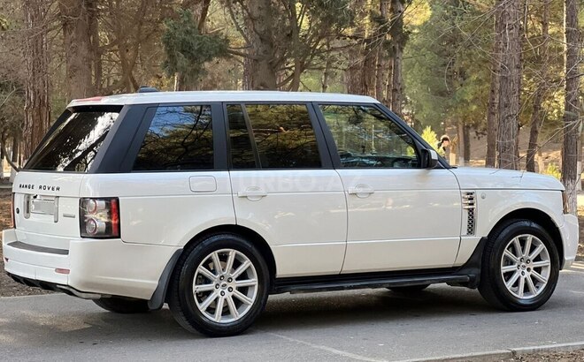 Land Rover Range Rover 2005, 281,775 km - 4.4 l - Sumqayıt