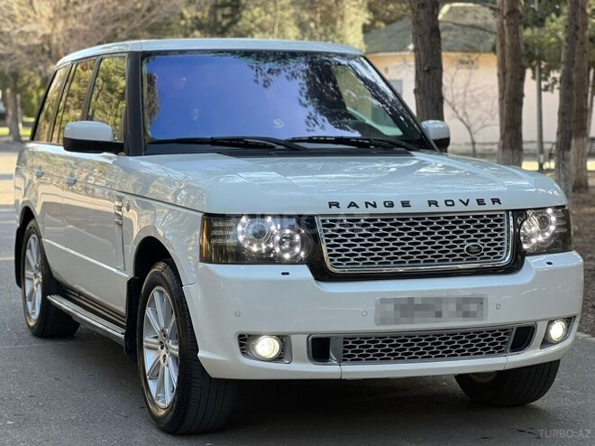 Land Rover Range Rover 2005, 281,775 km - 4.4 l - Sumqayıt