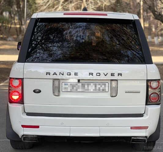 Land Rover Range Rover 2005, 281,775 km - 4.4 l - Sumqayıt