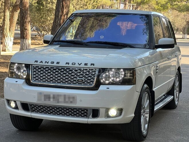 Land Rover Range Rover 2005, 281,775 km - 4.4 l - Sumqayıt
