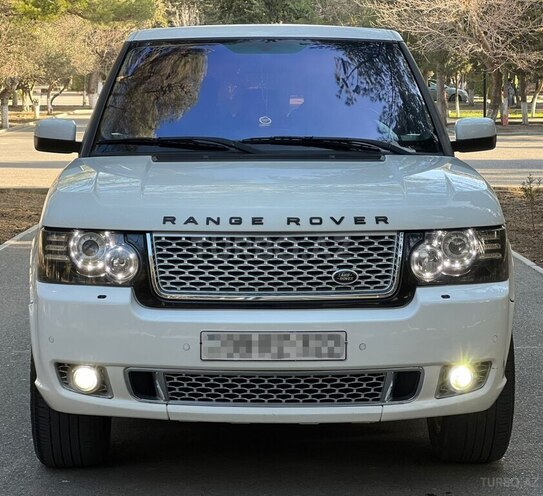 Land Rover Range Rover 2005, 281,775 km - 4.4 l - Sumqayıt