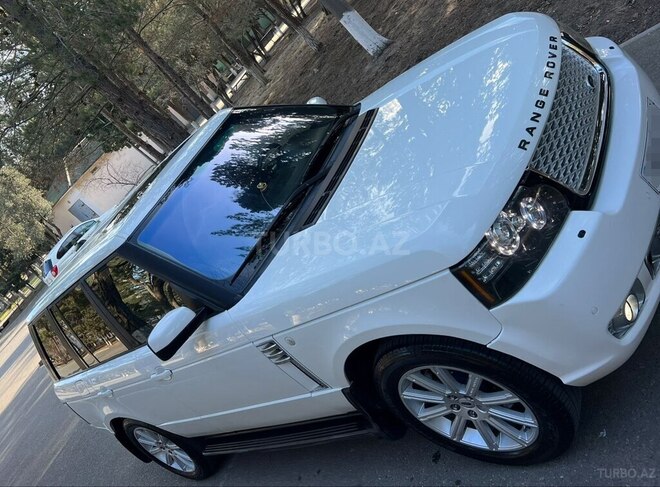 Land Rover Range Rover 2005, 281,775 km - 4.4 l - Sumqayıt