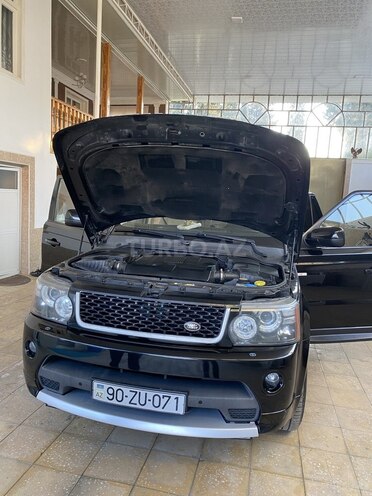 Land Rover RR Sport-8