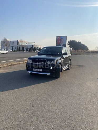 Land Rover RR Sport-7